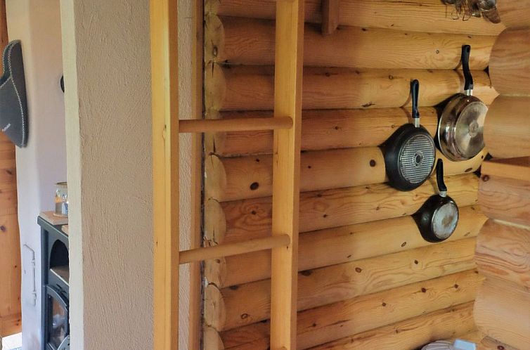 Vakantiehuis Finnisches Holzhaus