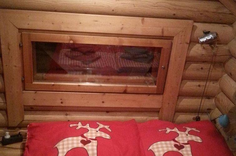Vakantiehuis Finnisches Holzhaus