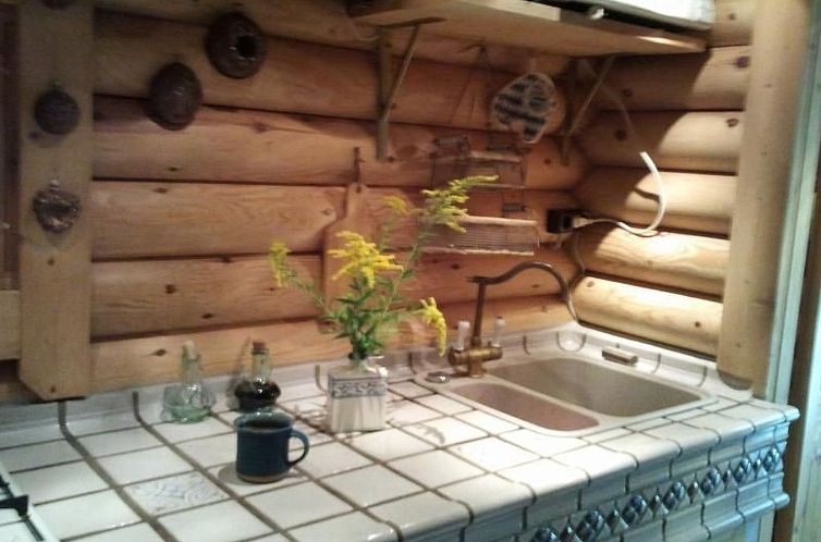 Vakantiehuis Finnisches Holzhaus