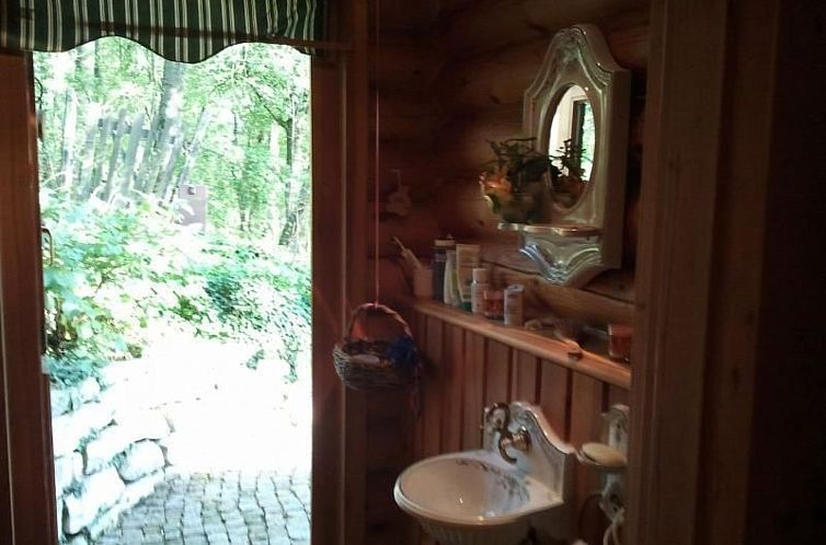 Vakantiehuis Finnisches Holzhaus