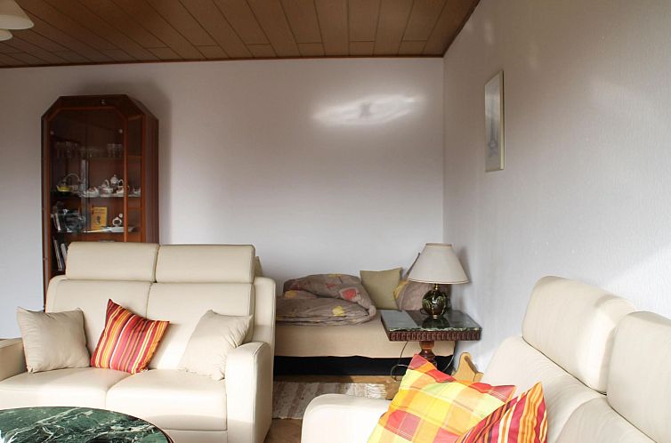 Appartement für fünf Personen
