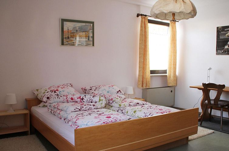 Appartement für fünf Personen