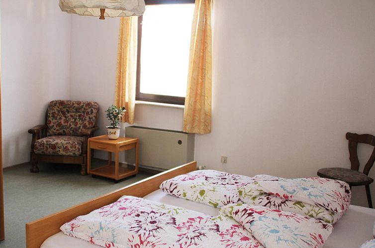 Appartement für fünf Personen