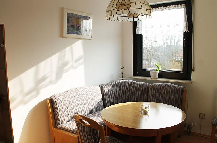Appartement für fünf Personen