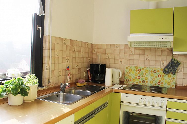 Appartement für fünf Personen