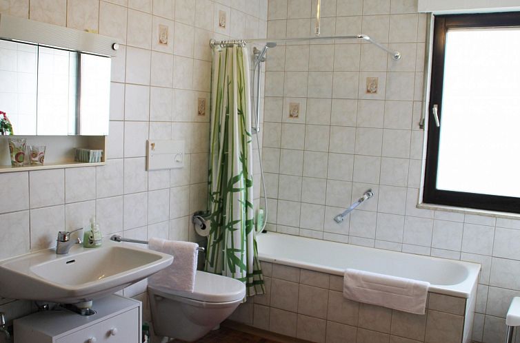Appartement für fünf Personen