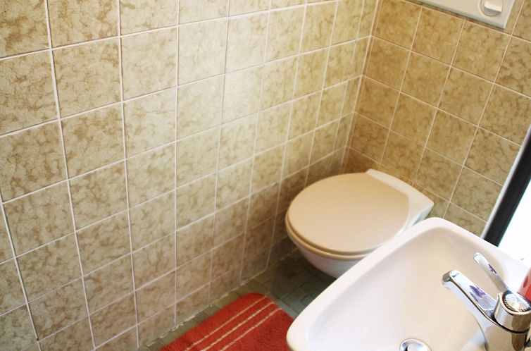 Appartement für fünf Personen