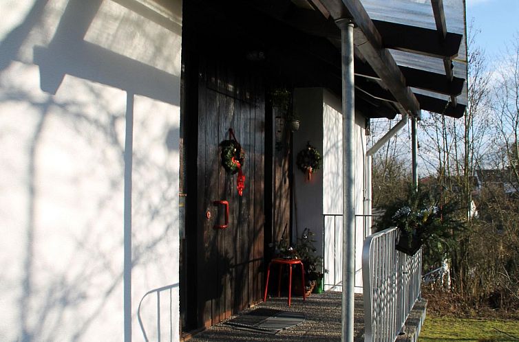 Appartement für fünf Personen