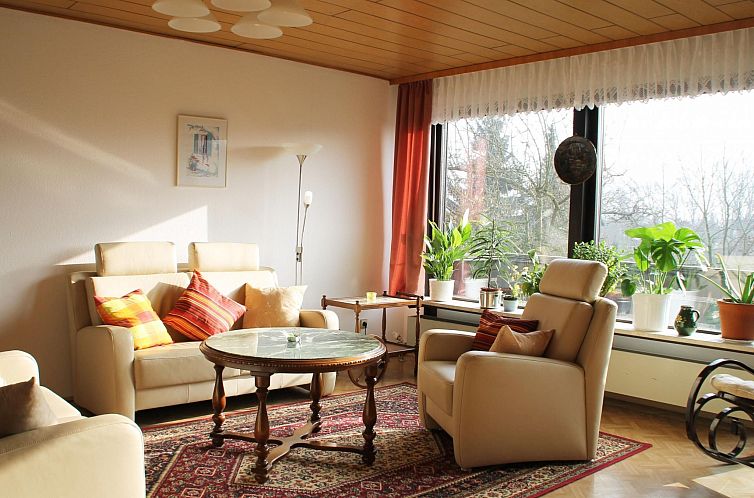 Appartement für fünf Personen