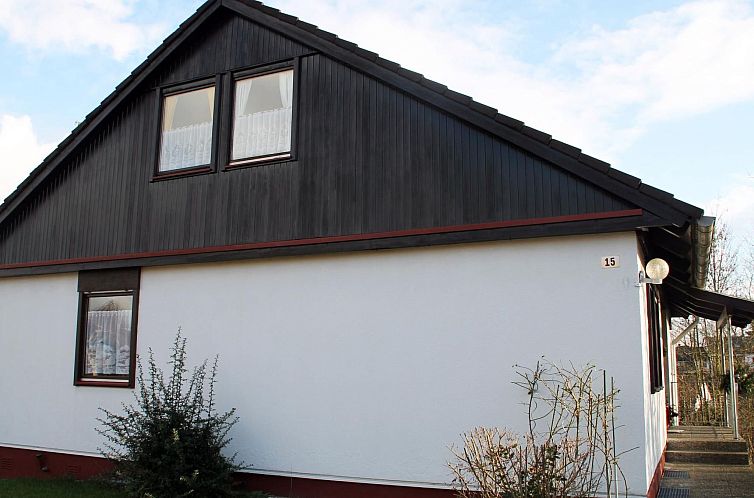 Appartement mit Terrasse