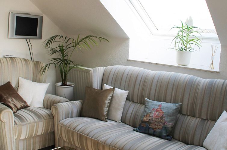 Appartement mit Terrasse