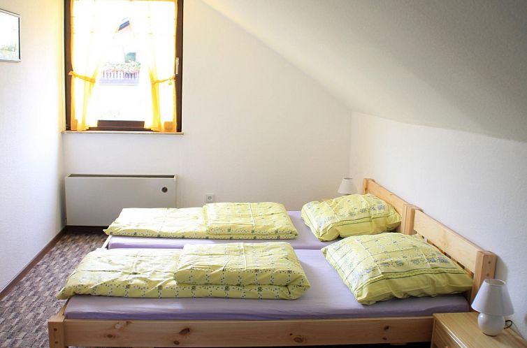 Appartement mit Terrasse
