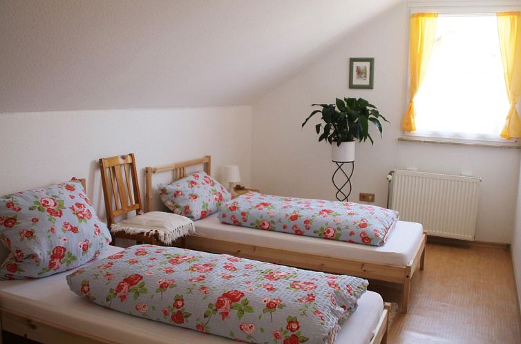 Appartement mit Terrasse