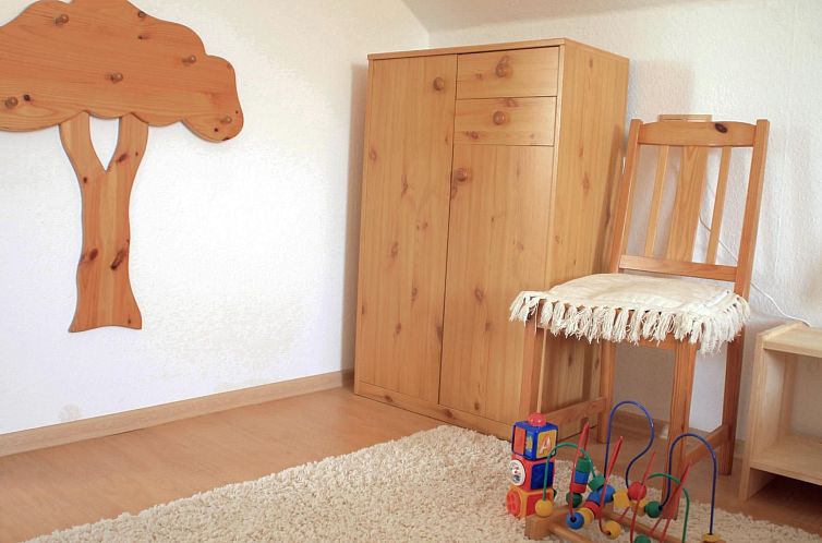 Appartement mit Terrasse