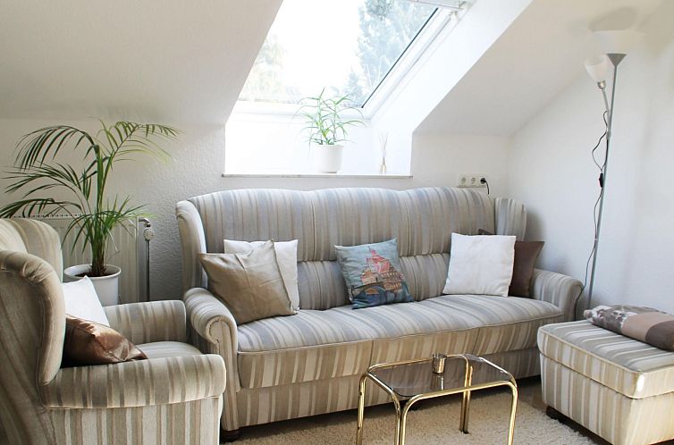 Appartement mit Terrasse