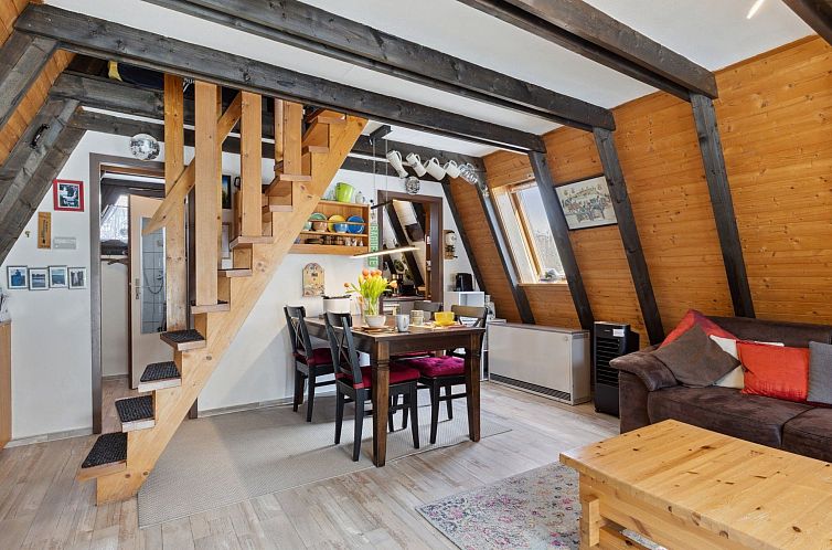 Vakantiehuis Seyer