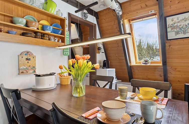 Vakantiehuis Seyer