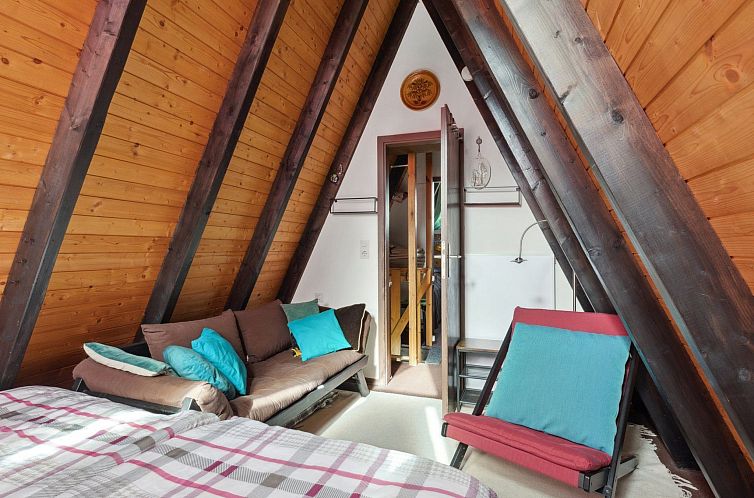 Vakantiehuis Seyer