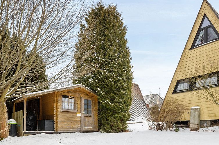 Vakantiehuis Seyer