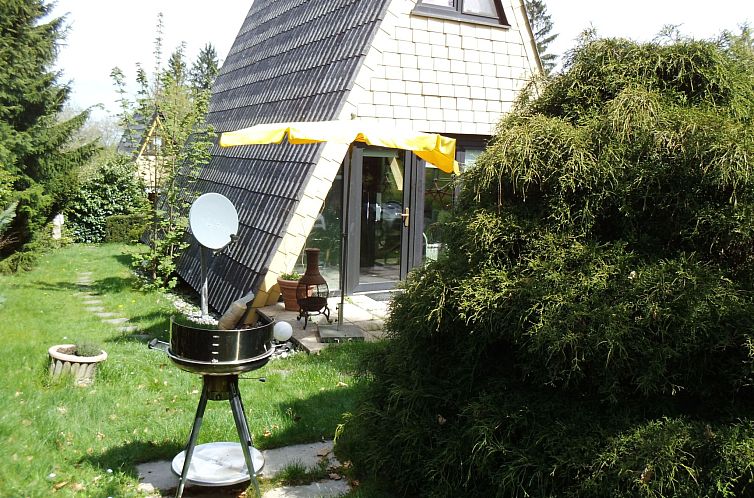 Vakantiehuis Seyer