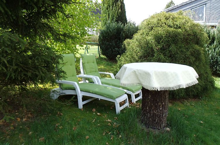 Vakantiehuis Seyer