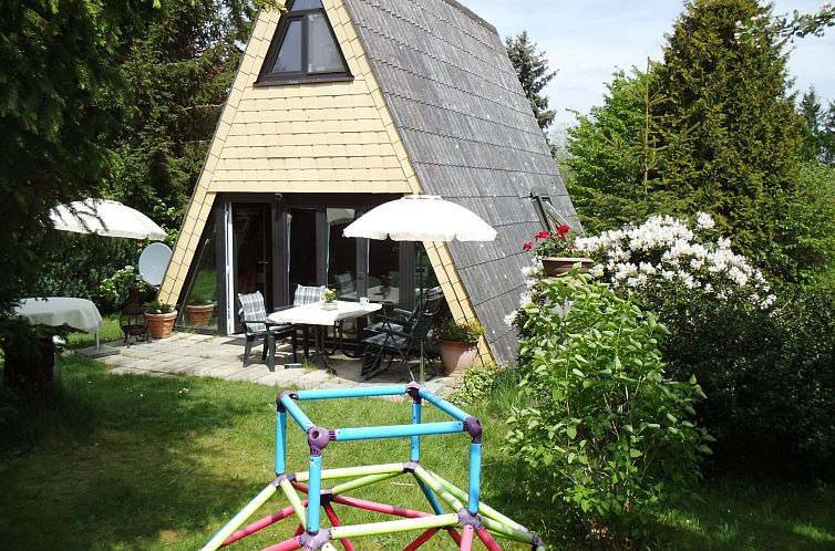 Vakantiehuis Seyer
