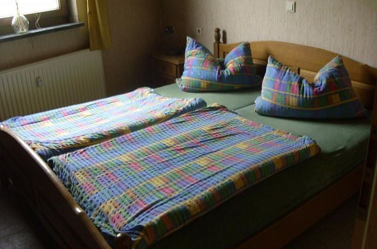 Vakantiehuis mit Terrasse und Parkplatz