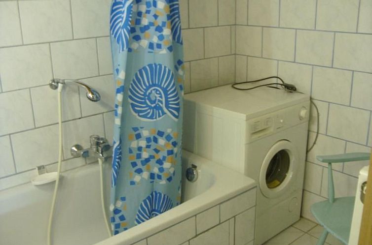 Vakantiehuis mit Terrasse und Parkplatz