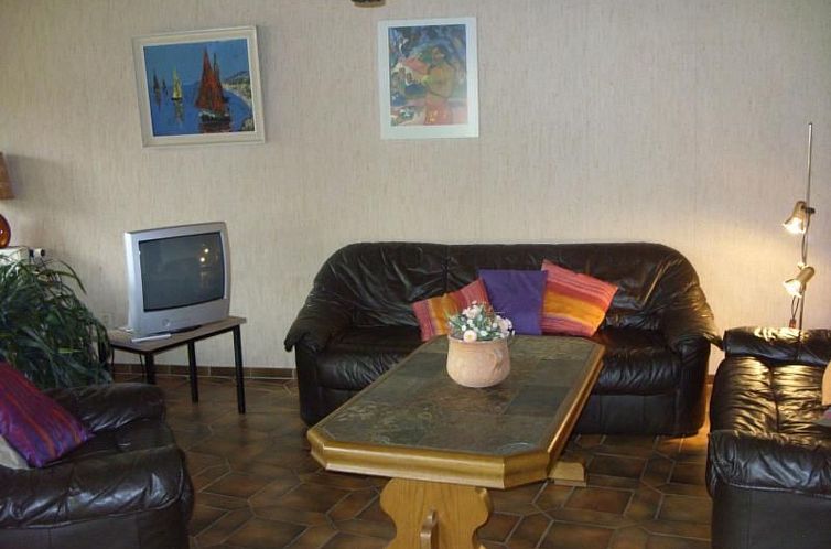 Vakantiehuis mit Terrasse und Parkplatz