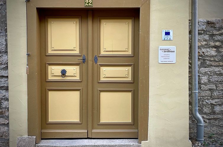 Vakantiehuis Nassauer Forsthaus