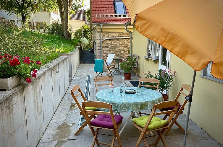 Vakantiehuis Nassauer Forsthaus