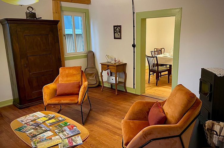 Vakantiehuis Nassauer Forsthaus