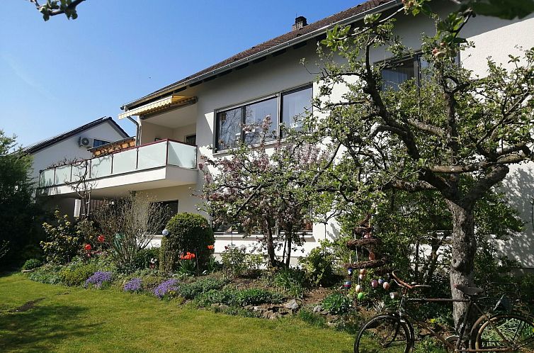 Guest house 03395503 - Apartment Bavaria - Appartement Große Ferienwohnung in Sinbronn mit Garten