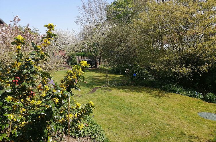 Appartement Große Ferienwohnung in Sinbronn mit Garten