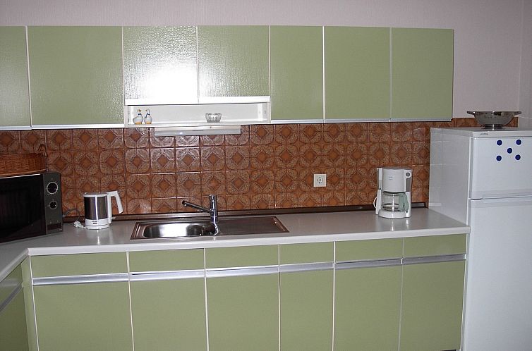 Appartement Große Ferienwohnung in Sinbronn mit Garten