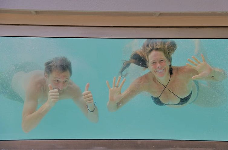 Vakantiehuisje in Stadtlauringen