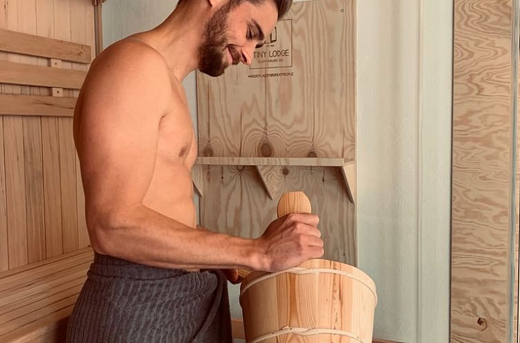 Vakantiehuisje in Stadtlauringen