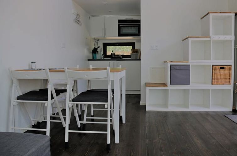 Vakantiehuisje in Stadtlauringen