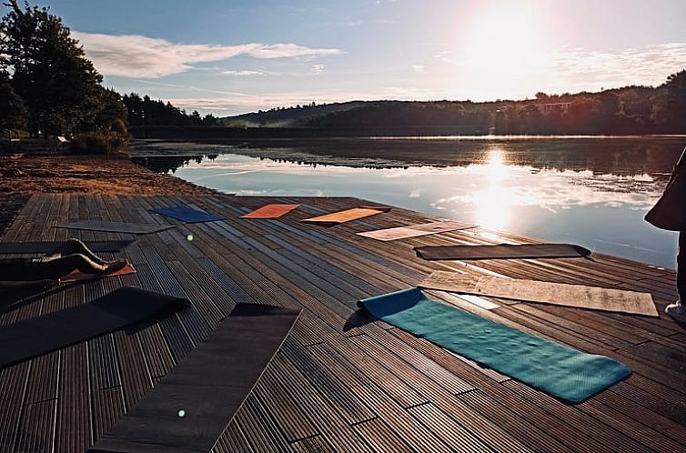 Vakantiehuisje in Stadtlauringen