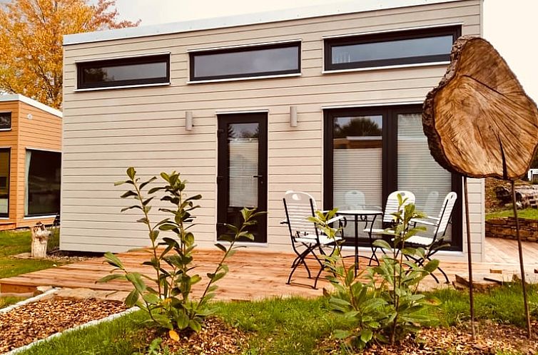 Vakantiehuisje in Stadtlauringen