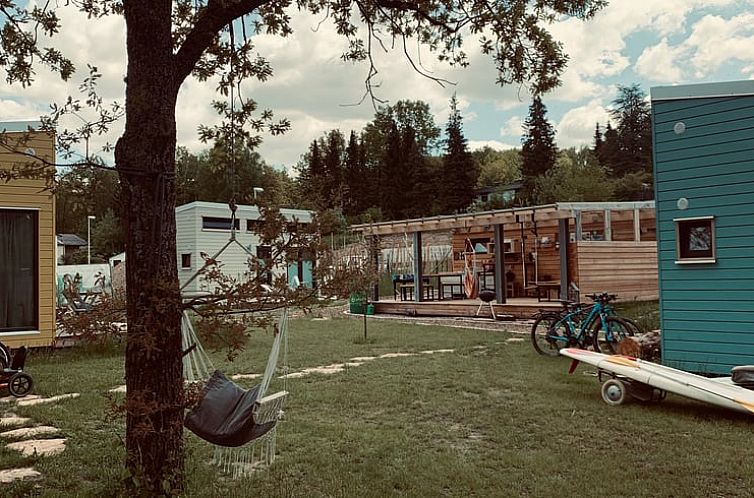 Vakantiehuisje in Stadtlauringen