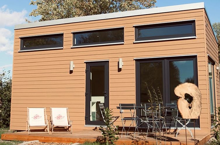 Huisje in Stadtlauringen