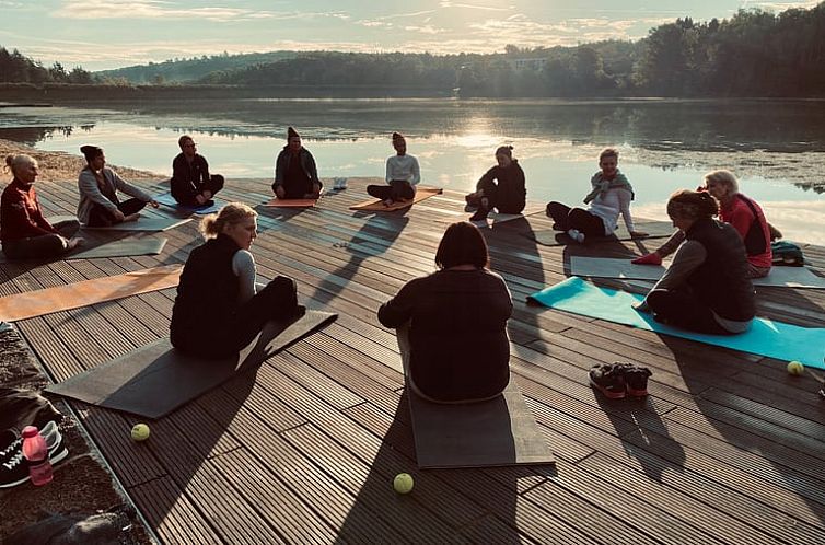 Vakantiehuisje in Stadtlauringen
