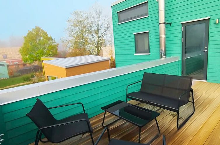 Vakantiehuisje in Stadtlauringen