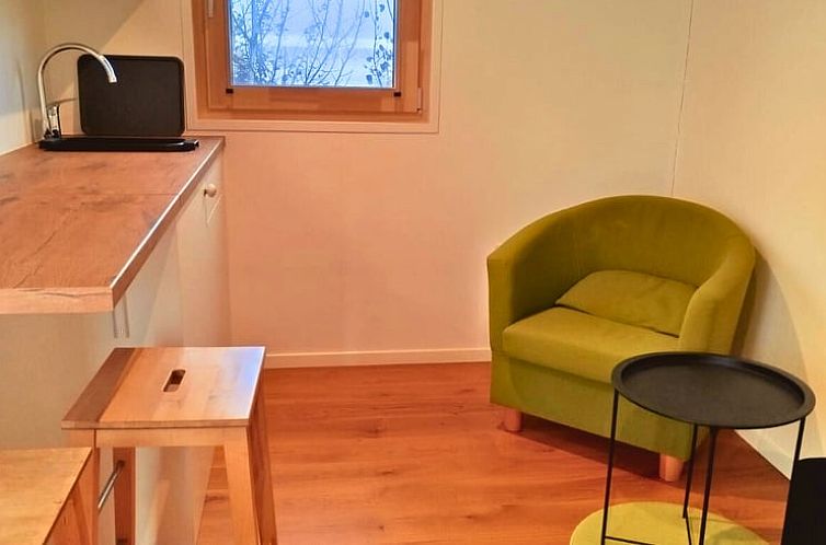 Vakantiehuisje in Stadtlauringen