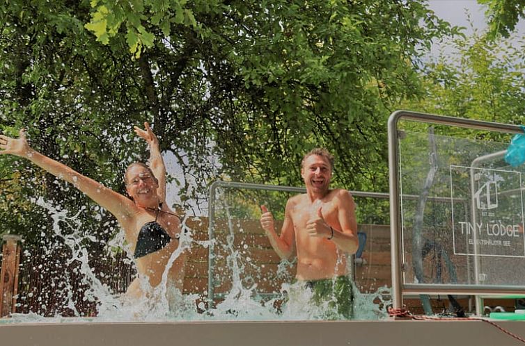 Vakantiehuisje in Stadtlauringen