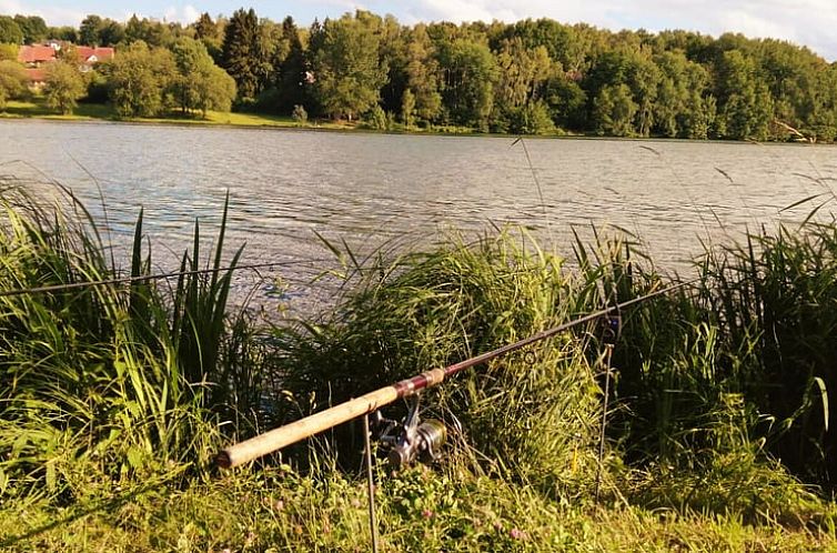 Vakantiehuisje in Stadtlauringen
