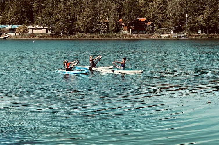 Vakantiehuisje in Stadtlauringen