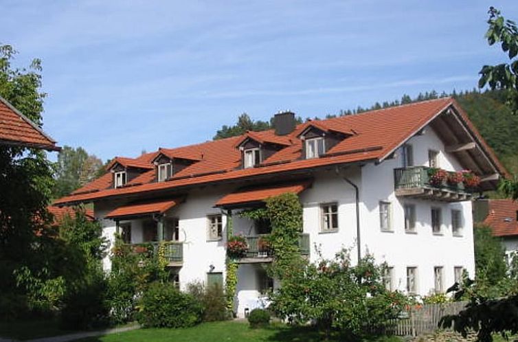 Vakantiehuis in Geiersthal