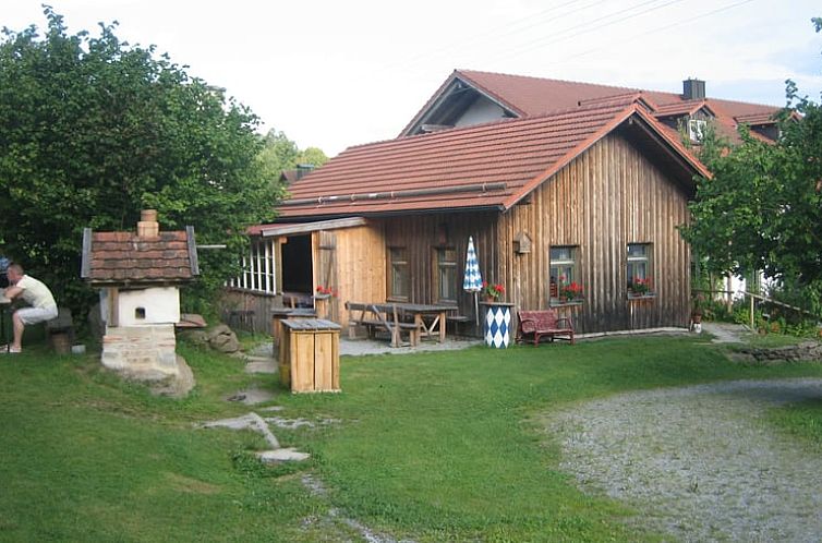 Vakantiehuis in Geiersthal